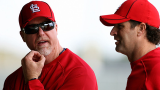 Mark McGwire Thinks He Has The Numbers For The Hall Of Fame, But "Obviously Something Happened"